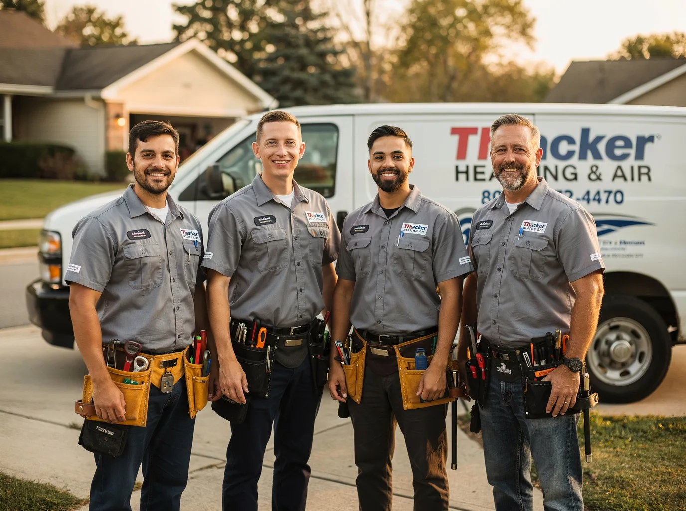 Ac Repair company in Polk, NE